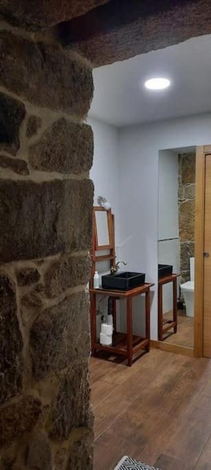 Casas Da Brixida. Apartamento Accesibel Cangas do Morrazo Exterior photo